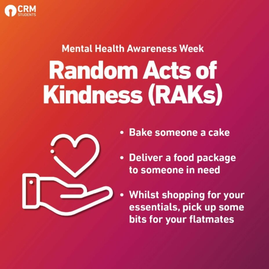 Bake someone a cake 🧁 OR cookies  Swipe to see some homemade cookies with Terry’s Chocolate Orange and Sprinkled with Sea Salt. These will surely make someone happy 🧡 . . actsofkindness dosomethingnice mentalhealthawareness baking c