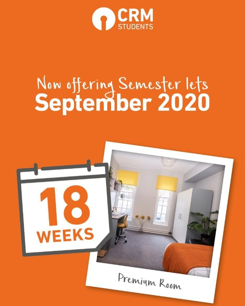 Our Premium Rooms are now available on Semester Contracts! . Click the link in our Bio to see a video of the room & then get in touch with us to discuss your booking!  . . studentlife studentaccommodation shortstay semesterstart studentlife