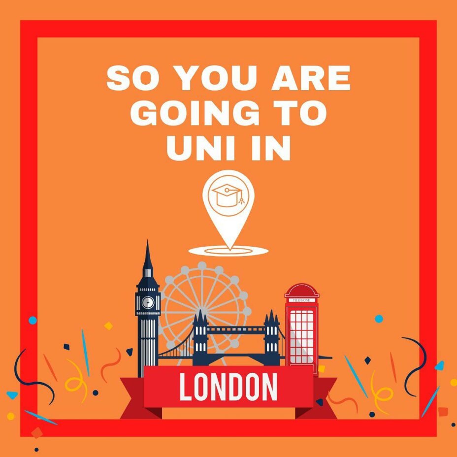 If you received a decision from one of your unis/colleges choices (and we hope you did 🥳), It’s time to find the perfect accomodation too! louisehouse is ready for you  louisehouselondon  london  centrallondon  studentaccomodation