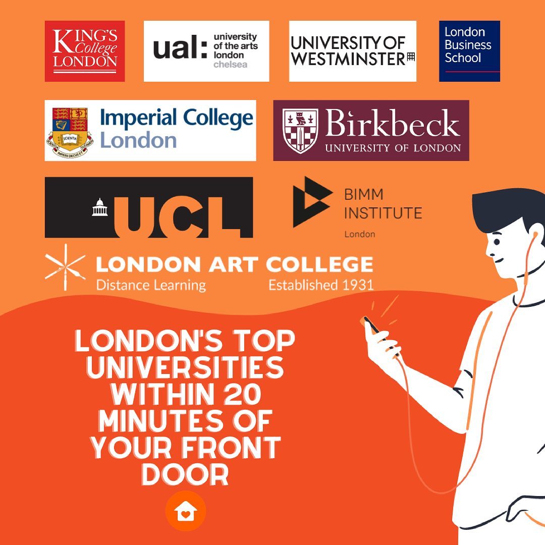 will be perfect home for you if you are studying in London and want to live in Zone 1. Kings College, Imperial College, UCL, and Westminster University will all be within 20 minutes of your front door.#louisehouselondon  #london  #centrallondon  #studentaccomodationlondon  #studenthousing  #studentliving  #studentlife  #students  #student  #studentaccommodation  #offcampushousing  #housing  #studentapartments  #nowleasing  #college  #collegelife  #lovewhereyoulive  #apartments  #internationalstudents  #like  #coliving  #apartment  #unilife  #forrent  #rent  #university  #rentals  #studentaccomodation 