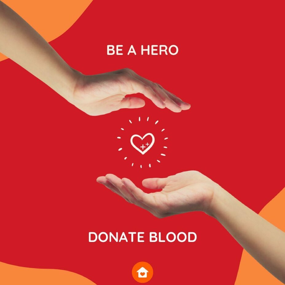 🩸Your blood has the power to save someone’s life. Make a positive difference and join helping others in need. Closest location from LouiseHouseLondon: London West End Blood Donor Centre (12 min tube, 25 min walk)   🏾Benefits of donat