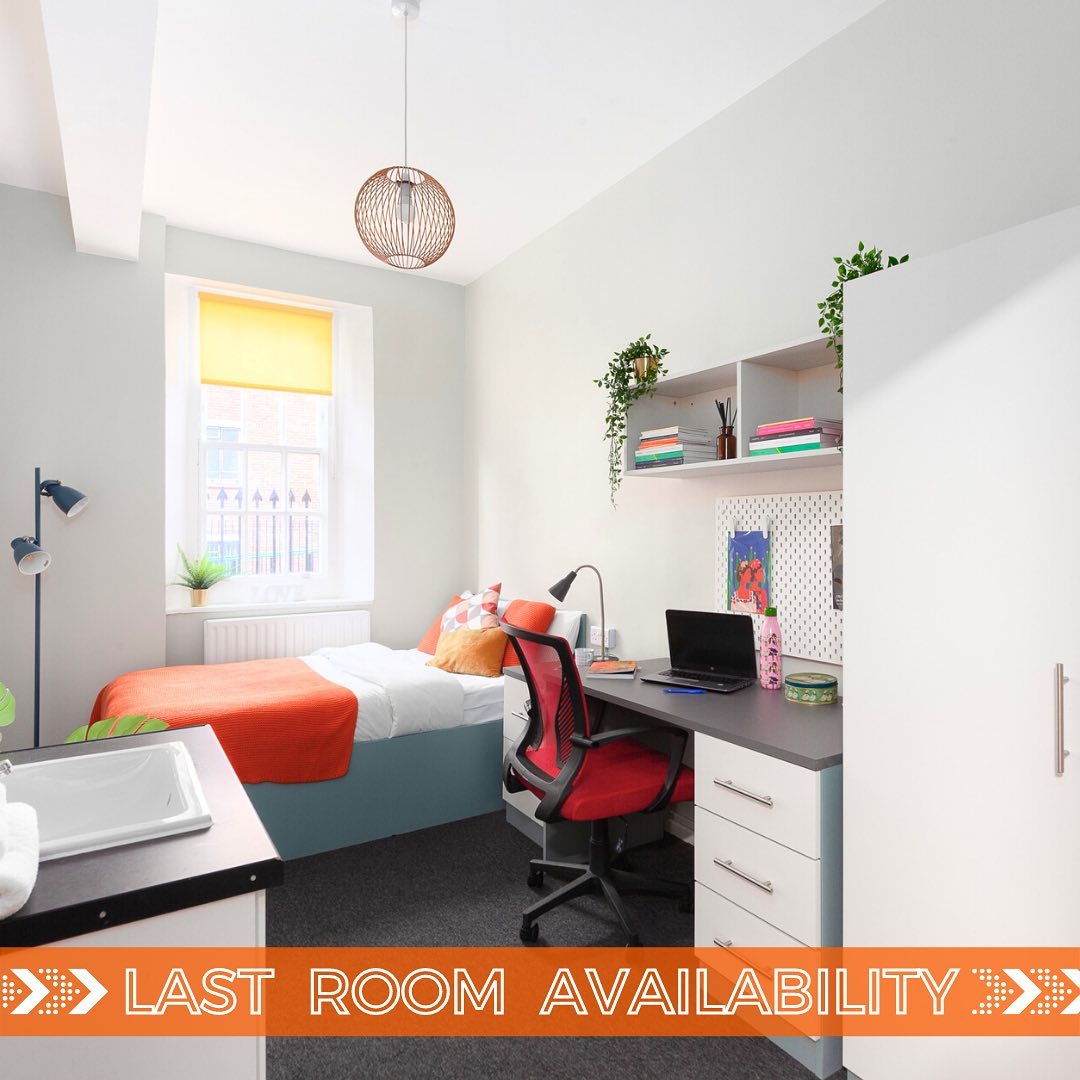 Last availability at Louise House  Classic Room from 25 September- till the end of August 2022 🧳For booking please message us or visit 🌐 https://www.crm-students.com/student-accommodation/london/louise-house-london/