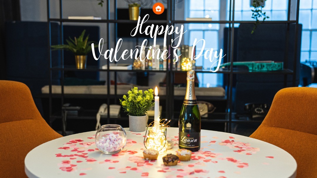 Hugs, kisses and Valentine wishes from the heart of London  Treat yourself to double the rewards points this Valentine’s Day! 🥰