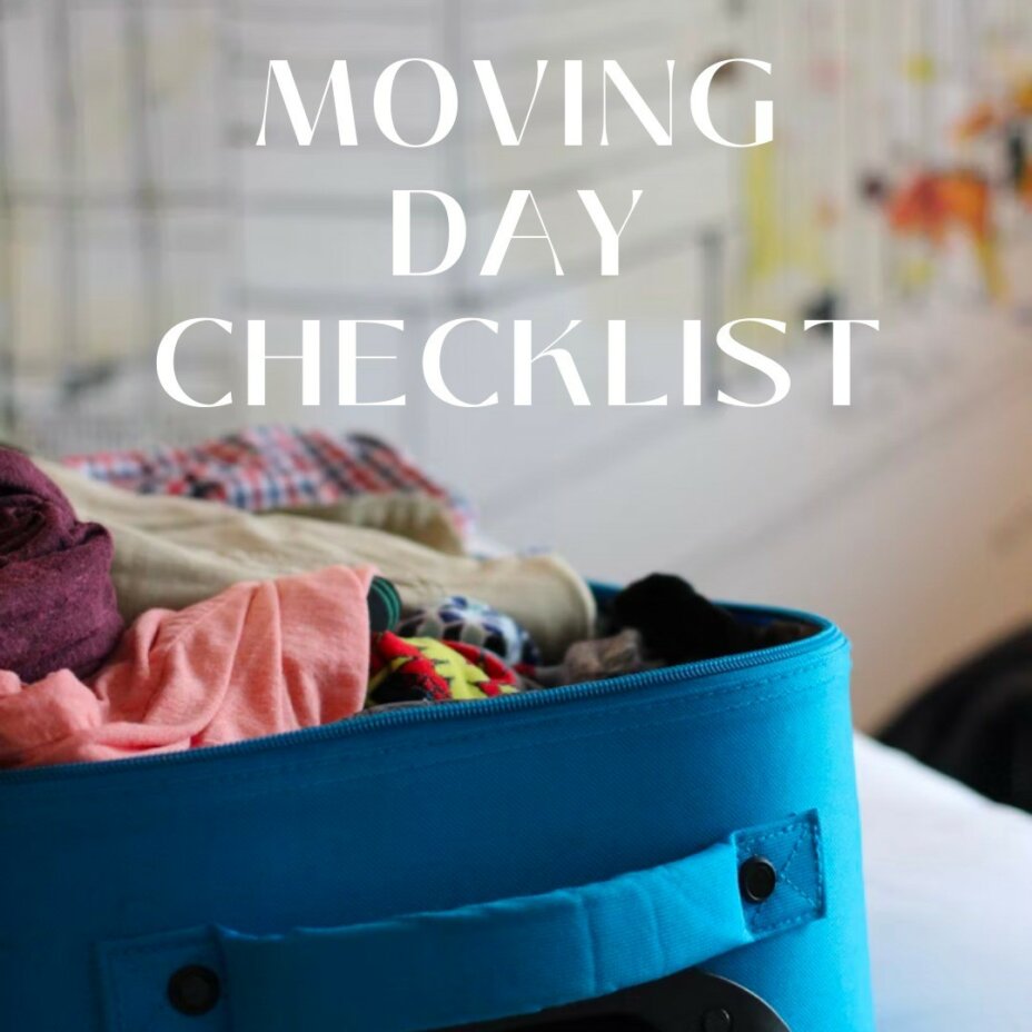 Your Moving day is getting closer? We understand you might be a bit overwhelmed by everything you need to sort out, so we’re here to help!  With our – moving checklist – your move will be simple and stress-free.  Use this checklist to pre