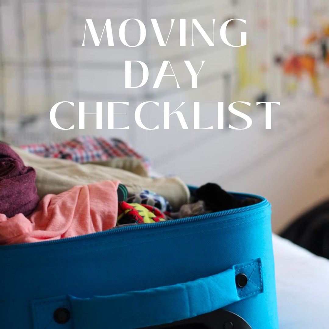 Your Moving day is getting closer? We understand you might be a bit overwhelmed by everything you need to sort out, so we’re here to help!With our - moving checklist - your move will be simple and stress-free.Use this checklist to prepare all the things you might need to have for your move...️ For more information we recommend checking the FAQs page on our website.